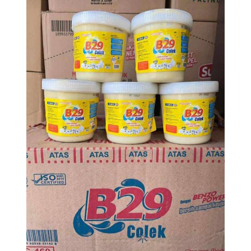 Jual SABUN COLEK B29 SABUN COLEK UNTUK MEMBERSIHKAN NODA MEMBANDEL