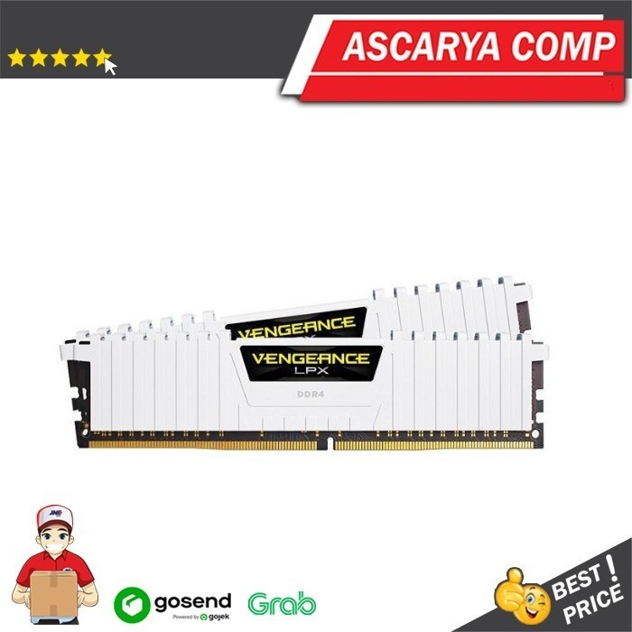 Jual Corsair DDR4 Vengeance LPX PC25600 32GB (2X16GB ...