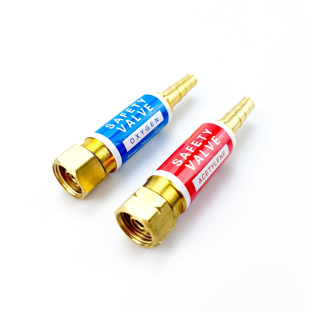 Jual Flashback Arrestor Regulator Oxygen Acetylene Flash Back Oxy Ace ...