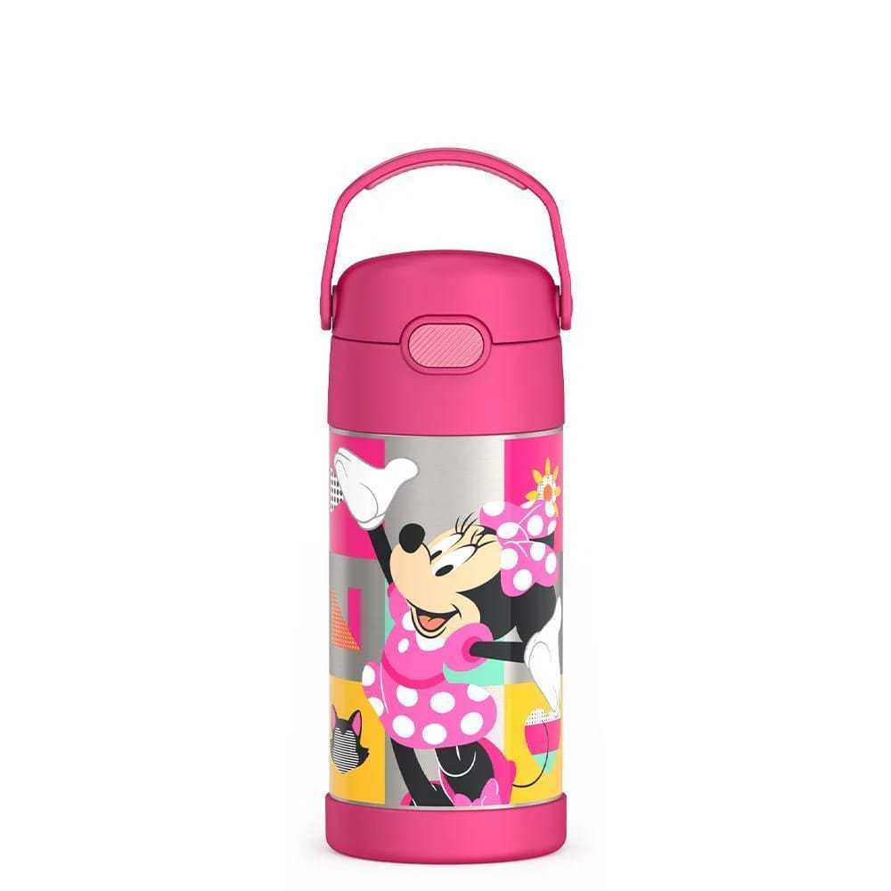 Jual Thermos Kids Funtainer Bottle 12oz Original - Botol Minum Thermos  355ml | Shopee Indonesia