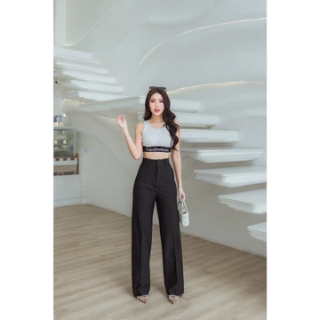 TokoBestieKu Zen Celana Kulot Bangkok Premium Import
