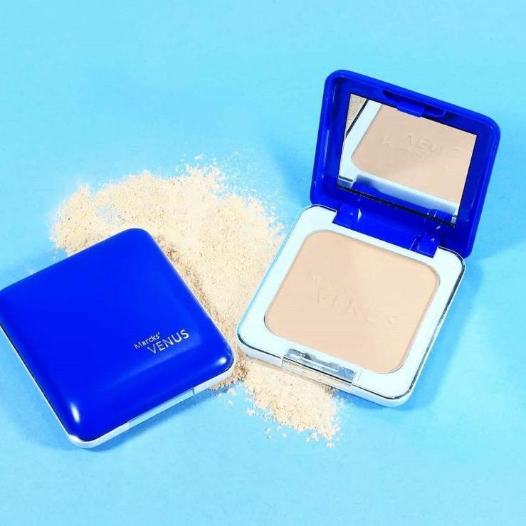 Jual VENUS COMPACT POWDER COMPACT POWDER / BEDAK PADAT | Shopee Indonesia