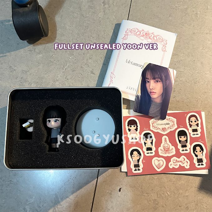 STAYC – Metamorphic (1st Full Album) – Bak Bak K-Pop Store - Foto 10