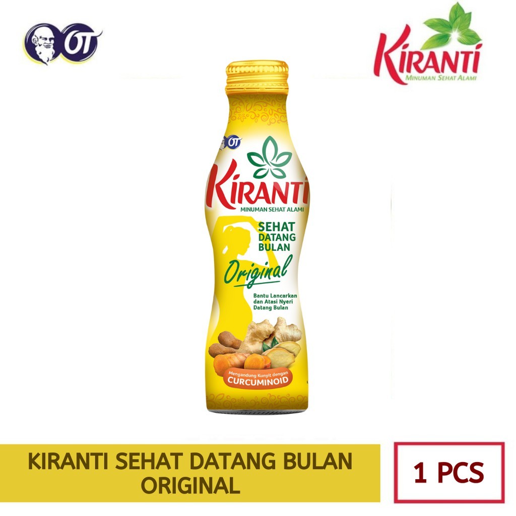 Jual KIRANTI ORIGINAL 150ML | Shopee Indonesia