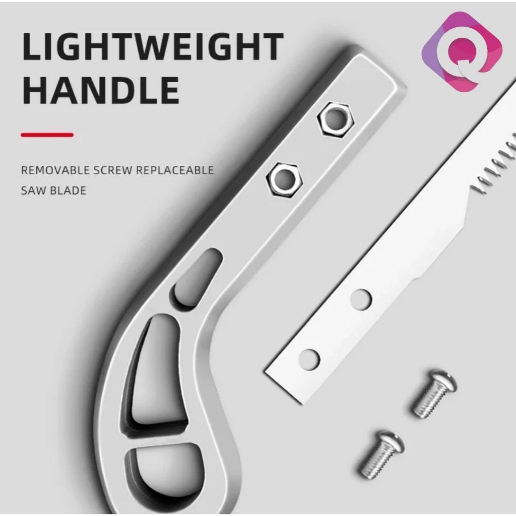 Jual Gergaji kayu mini bonsai pruning saw gergaji tangan manual hand ...