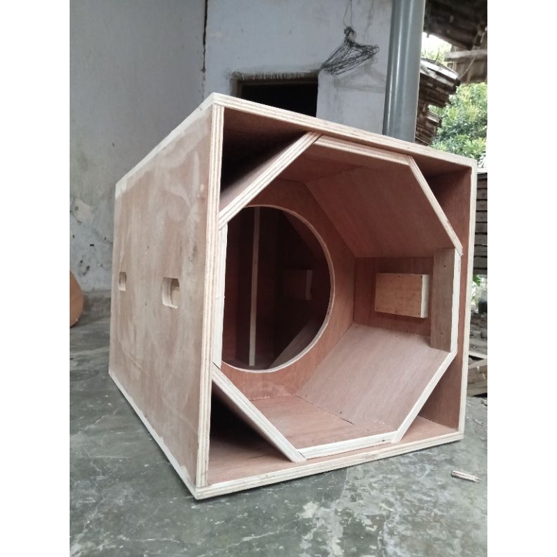 Jual Box Speaker Martine 15inch Single | Shopee Indonesia