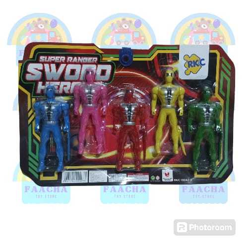 Jual ( BISA COD ) PROMO MAINAN ANAK LAKI LAKI 1 SET 5 PCS ROBOT ...