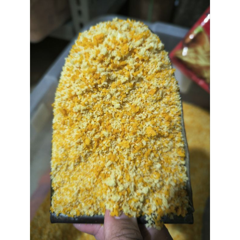 Jual 1 KG Tepung Roti / Bread Crumb ( ORANGE ) | Shopee Indonesia