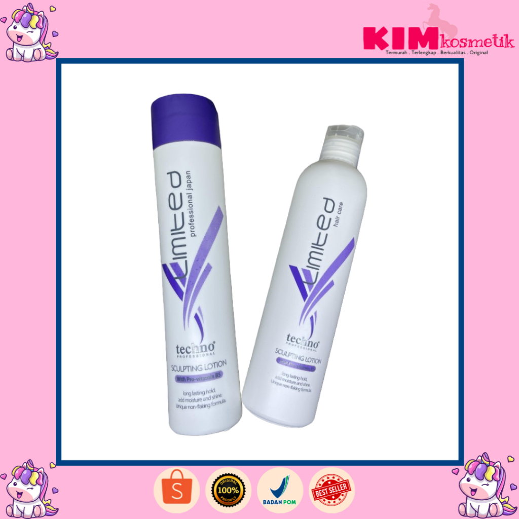 Jual LIMITED PROFESIONAL JAPAN SCULPTING LOTION 350ML tutup UNGU (BESAR ...