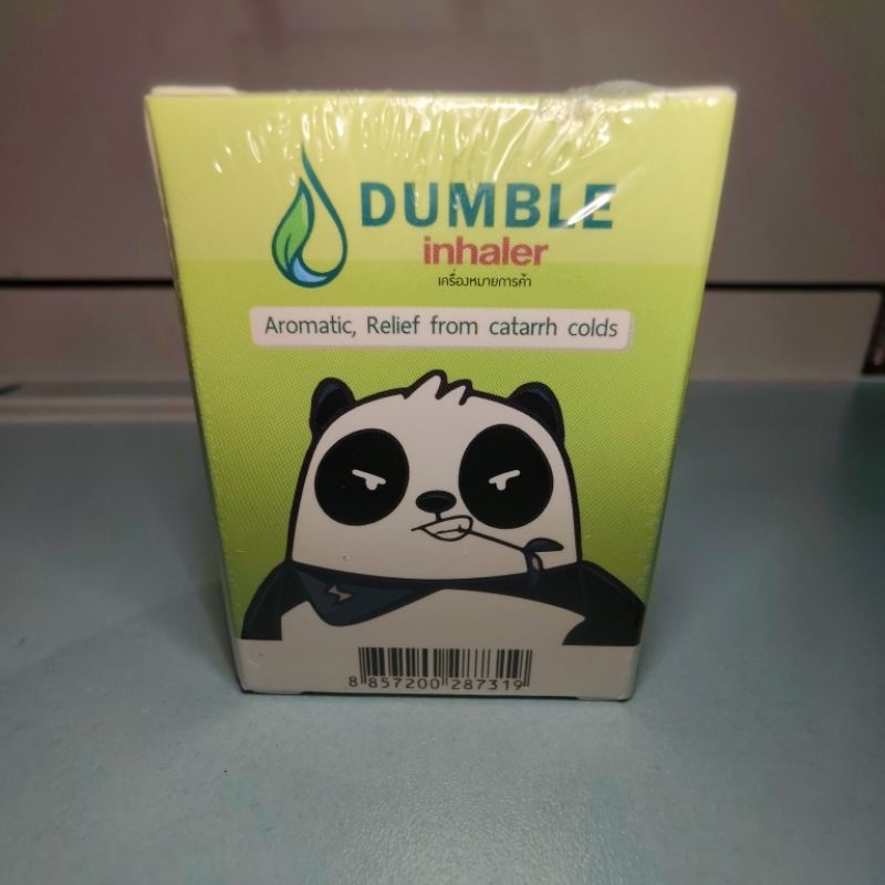 Jual Dumble Inhaler dua lubang original thailand halal | Shopee Indonesia