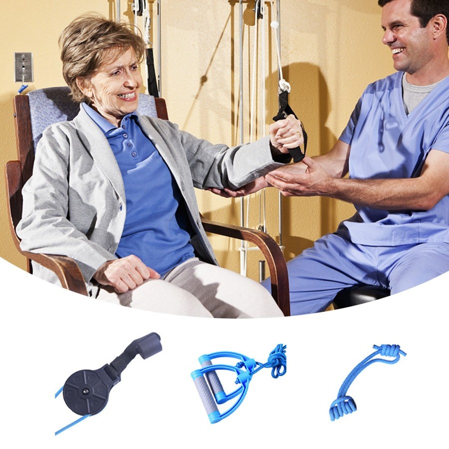 Jual Alat Bantu Terapi Stroke Sendi Bahu - Alat Latihan Terapi Stoke ...