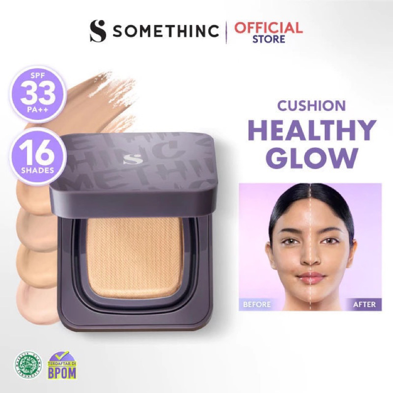 Jual SOMETHINC COPY PASTE Breathable Mesh Cushion (PROMO) | Shopee ...
