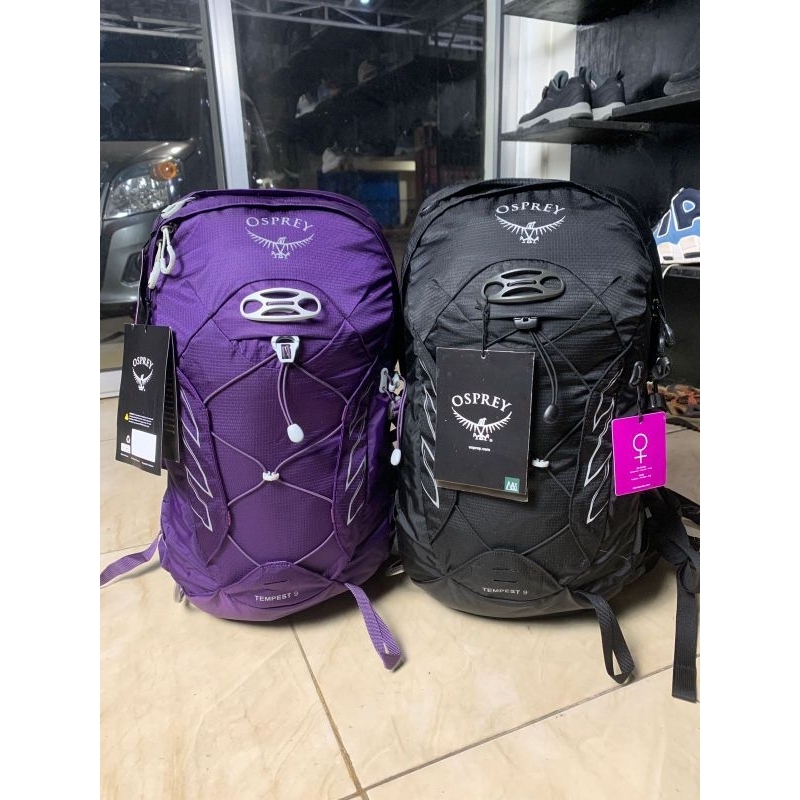 Osprey Tempest9 レディースハイキングバックパック　リュック Osprey Tempest 9 Women's Hiking Backpack , Violac Purple