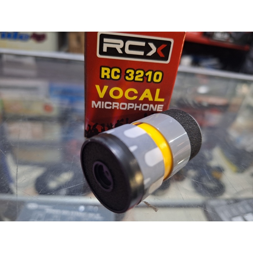 Jual Spul spool Microphone RCX 882 Spoel Mic Spul Mik JERNIH PEKA ...