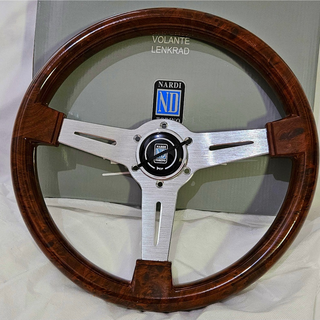 NARDI TORINO NARDI TORINO ナルディ トリノ レザー ハンドル