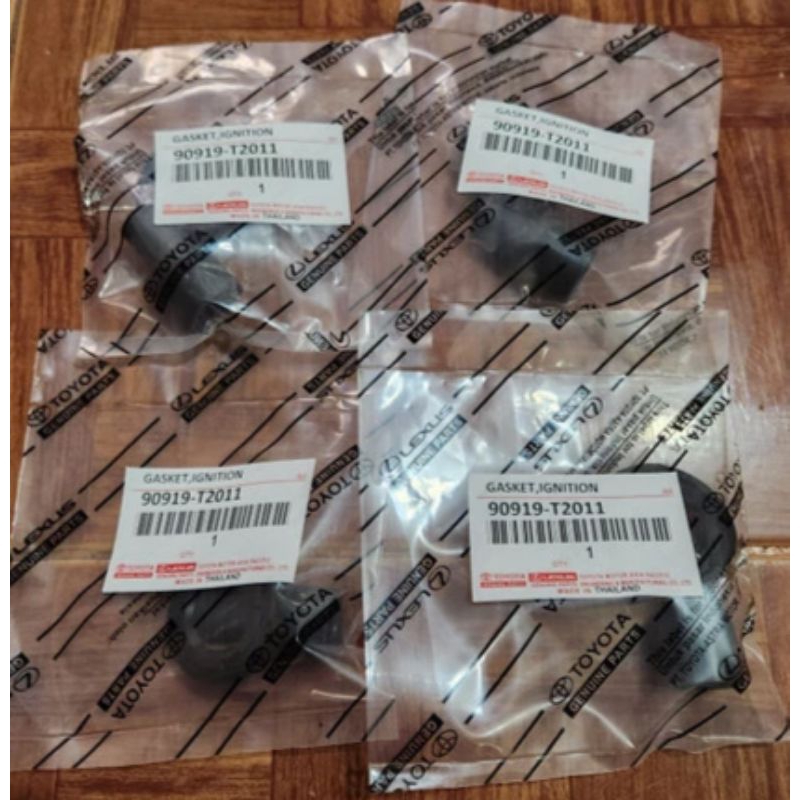 Jual Karet coil toyota innova yaris new vios granmax 1set 4pc 4pc coil ...