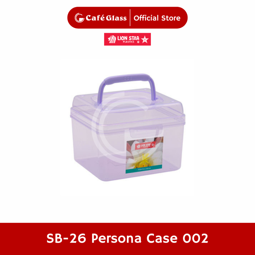Box Serbaguna Persona Case Sb-26