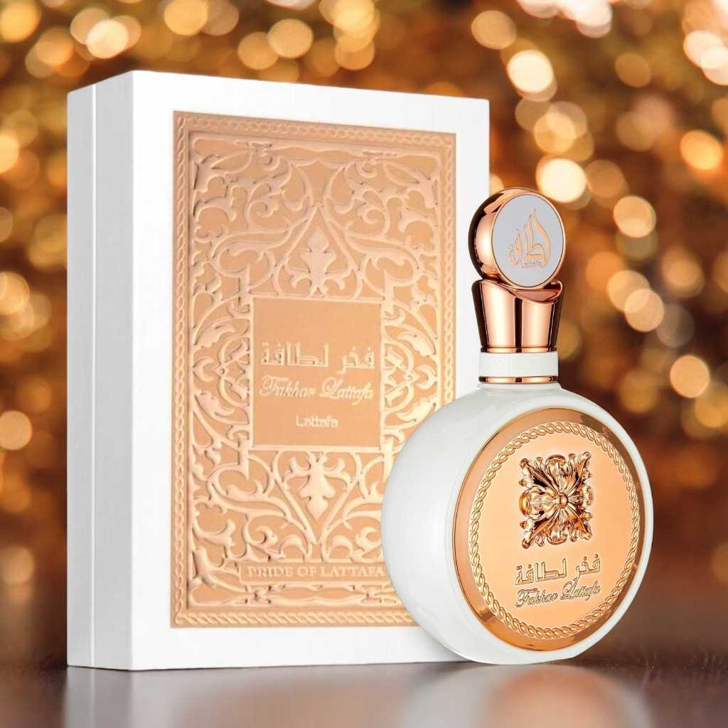 Parfum Fakhar Women Lattafa Parfume Arab Parfume Dubai Perfume Parfum  Asli 100%