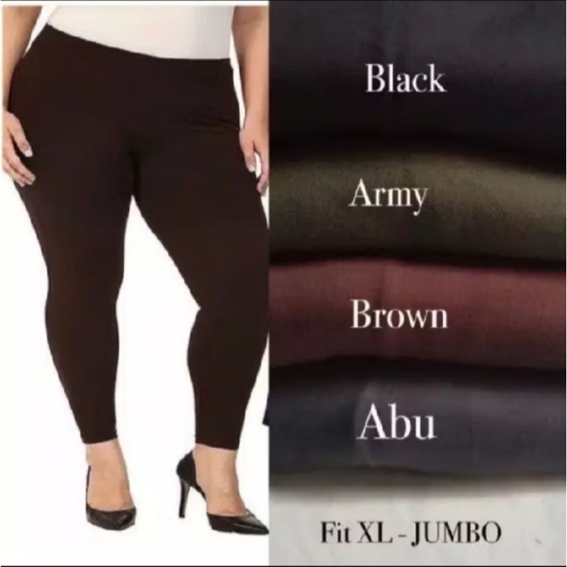 Jual leging panjang jumbo .leging premium/murah /jumbo | Shopee Indonesia
