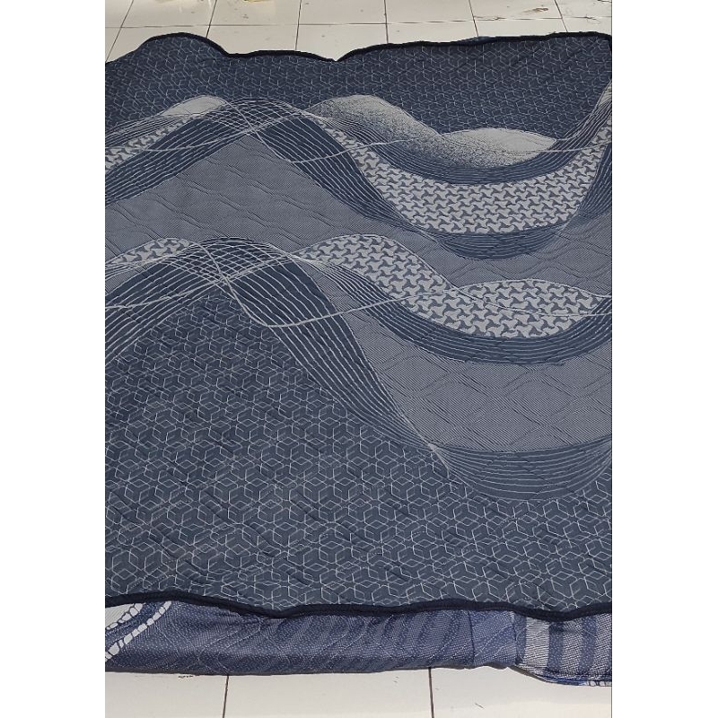 Jual Kain Springbed | Kain Kasur Busa | Kain Quilting Zakat | Kain ...