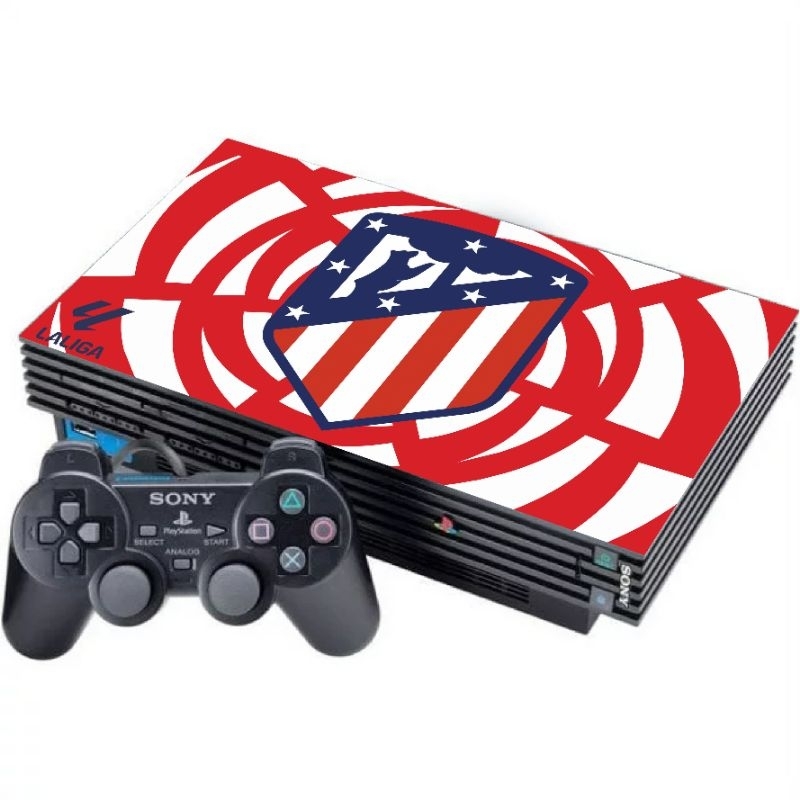 Jual GARSKIN PS2 FAT STICKER COVER | Shopee Indonesia