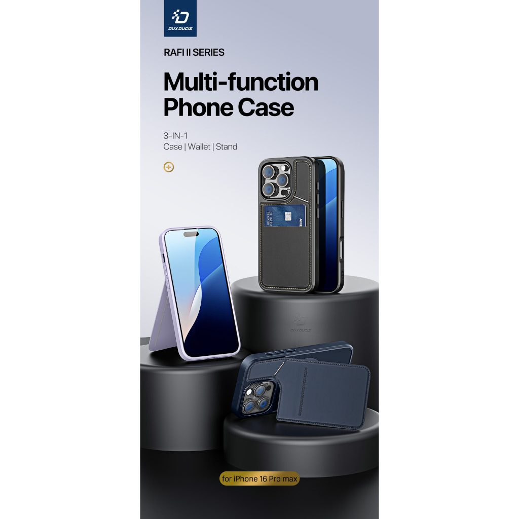 Jual Case iPhone 17e | 16e | 16 | 16 Pro | 16 Plus | 16 Pro Max - Dux ...
