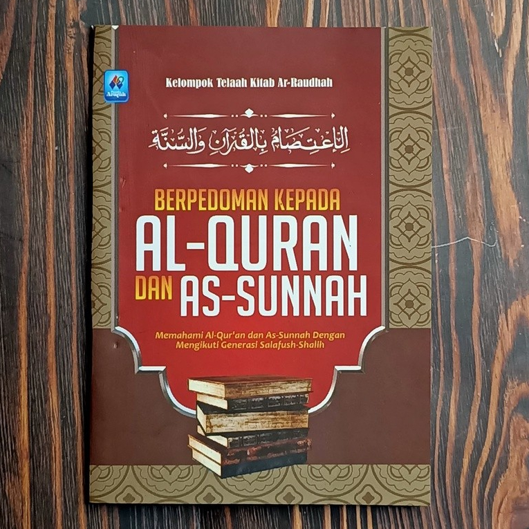 Jual Berpedoman Kepada Al-Qur'an dan Sunnah Pustaka Arafah Original ...