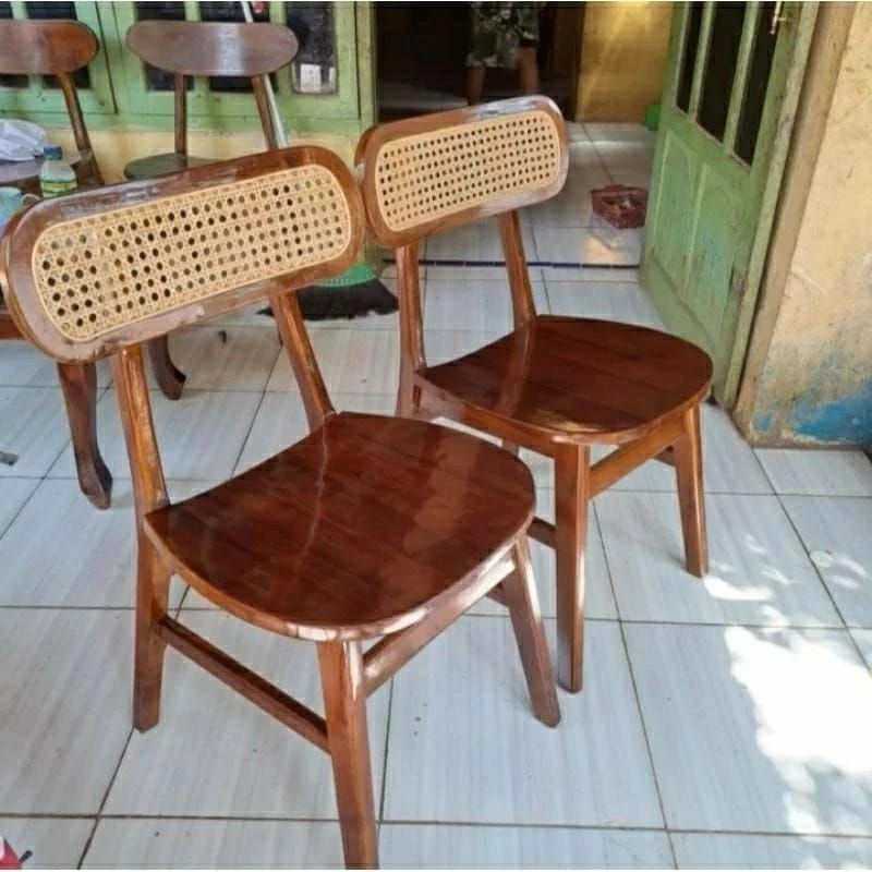 Jual kursi ropan rotan kursi cafe kursi rotan kursi teras ropan ...