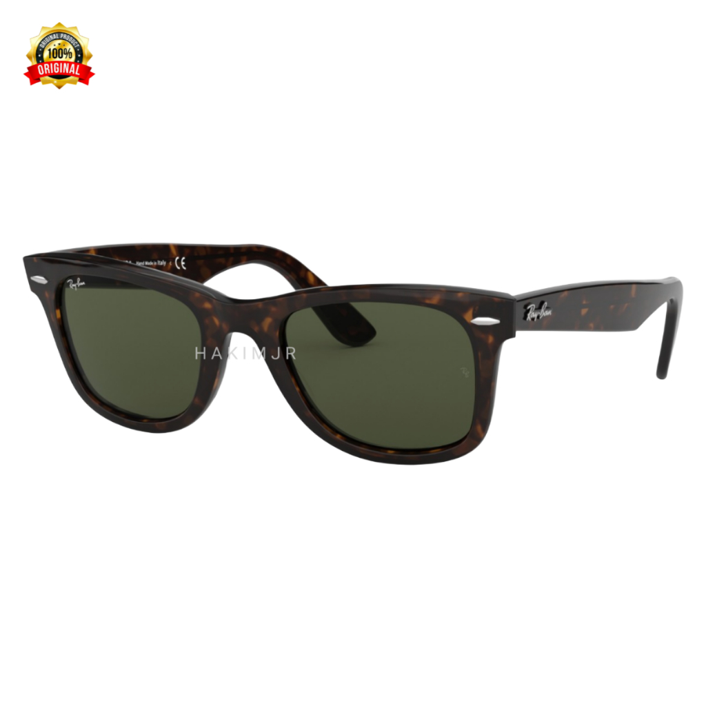 Jual Kacamata Sunglasses Sunglass Rayban Original Wayfarer