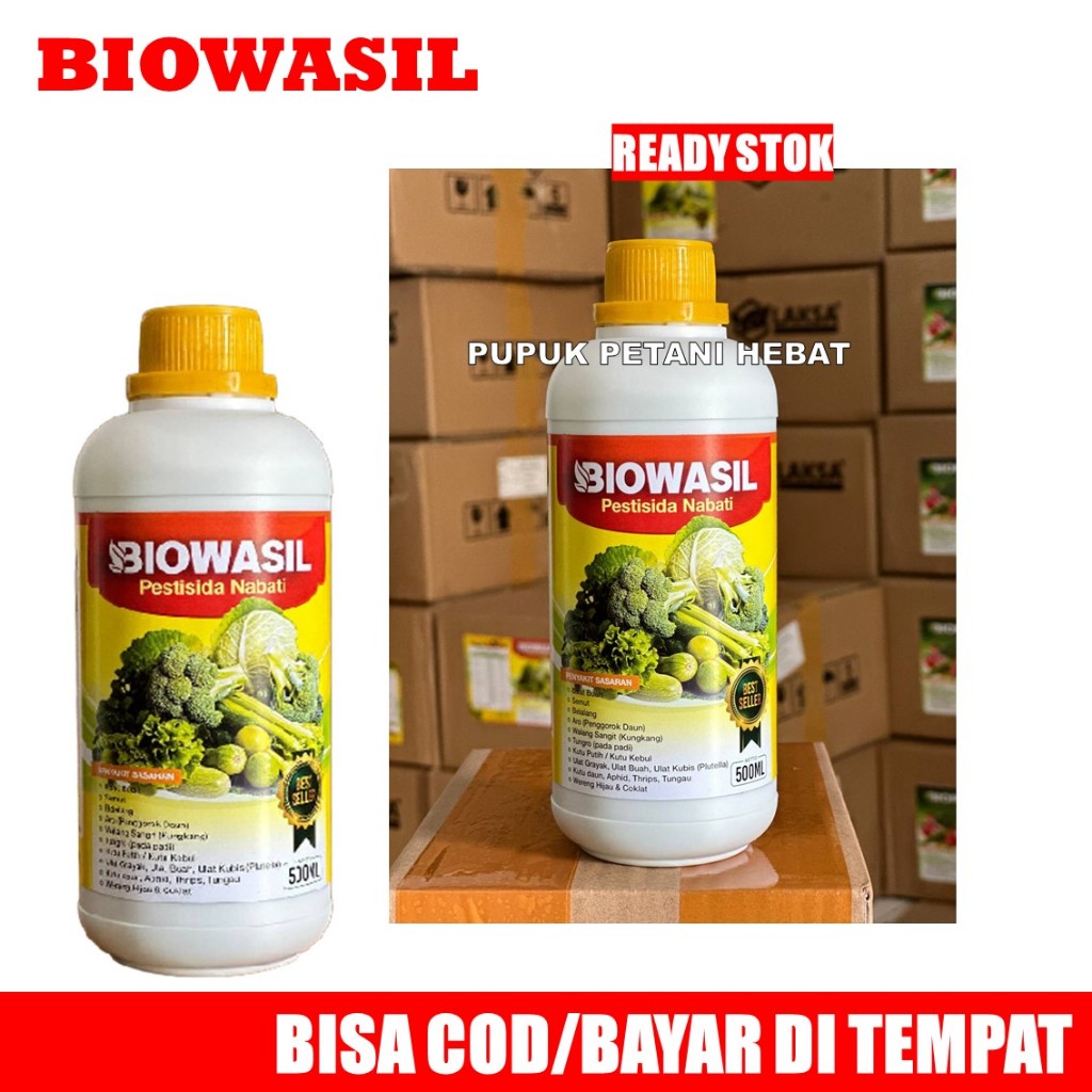 Jual OBAT SUNDEP PADI PALING AMPUH BIOWASIL isi 500 ML - OBAT HAMA ...