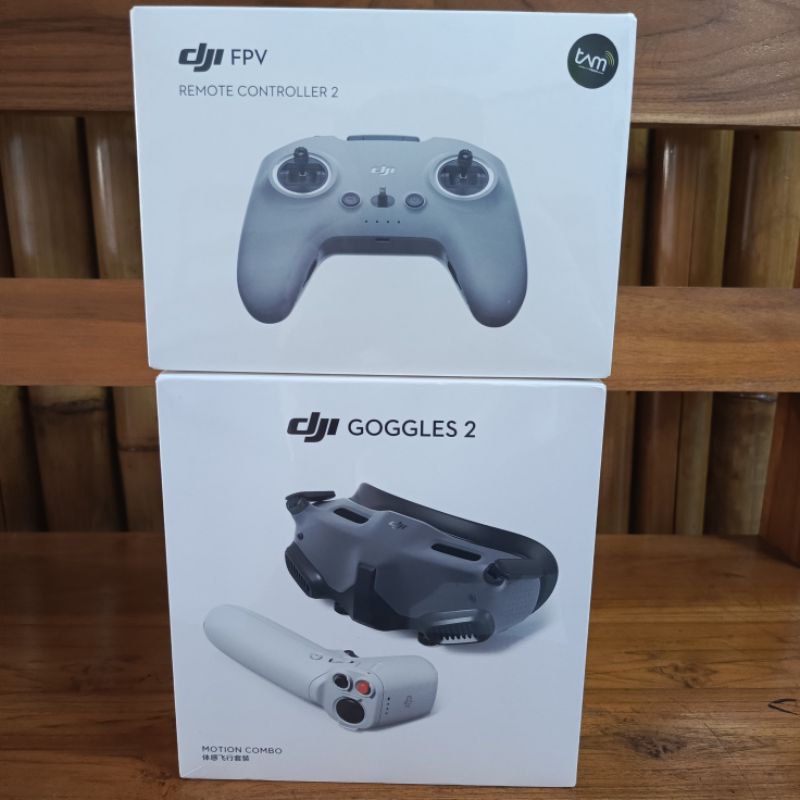 DJI Goggles 2 Motion Combo - Immersive Flying UAE | Ubuy DJI GOGGLES2 MOTION COMBO