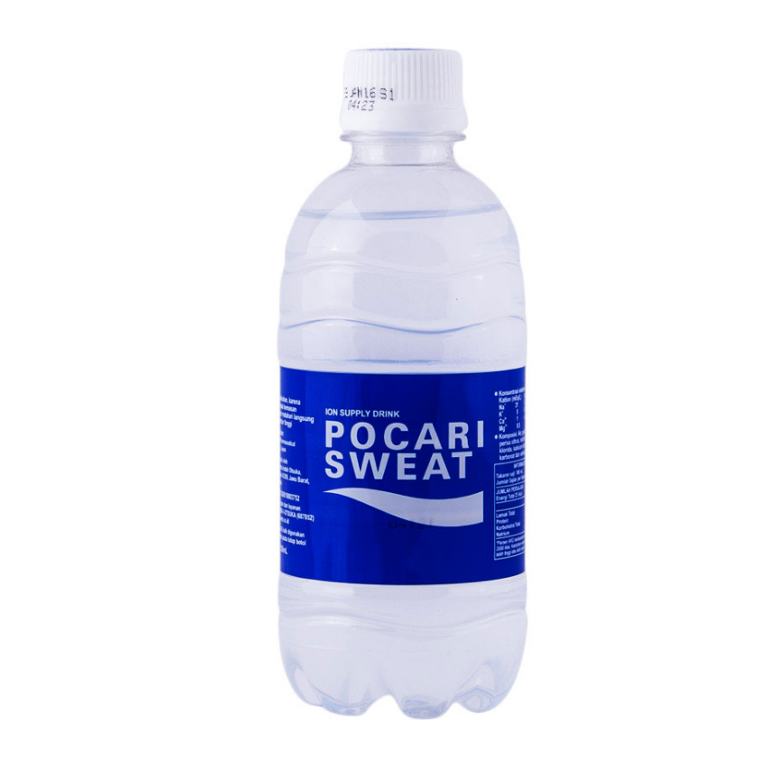 Jual Pocari Sweat Botol 350ml Dan Kaleng 330ml Shopee Indonesia 