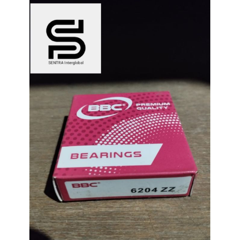 Jual BBC BEARING 6204-ZZ | Shopee Indonesia