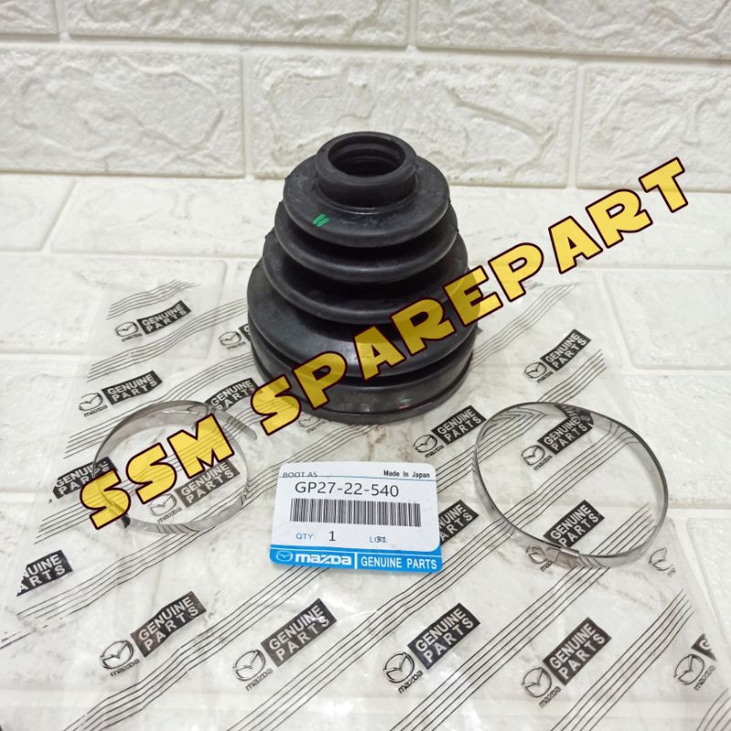 Jual Karet Boot Cv Joint As Roda Dalam Mazda Cx Cx Cx Cx Ori Japan Shopee Indonesia