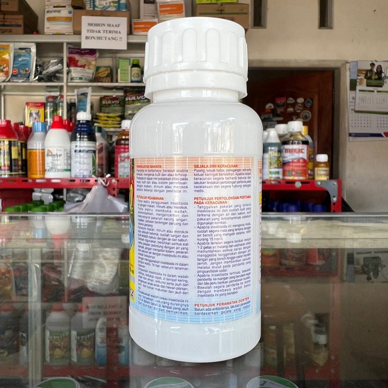 Jual Promectin Insektisida 60ec 100ML Abamektin | Shopee Indonesia