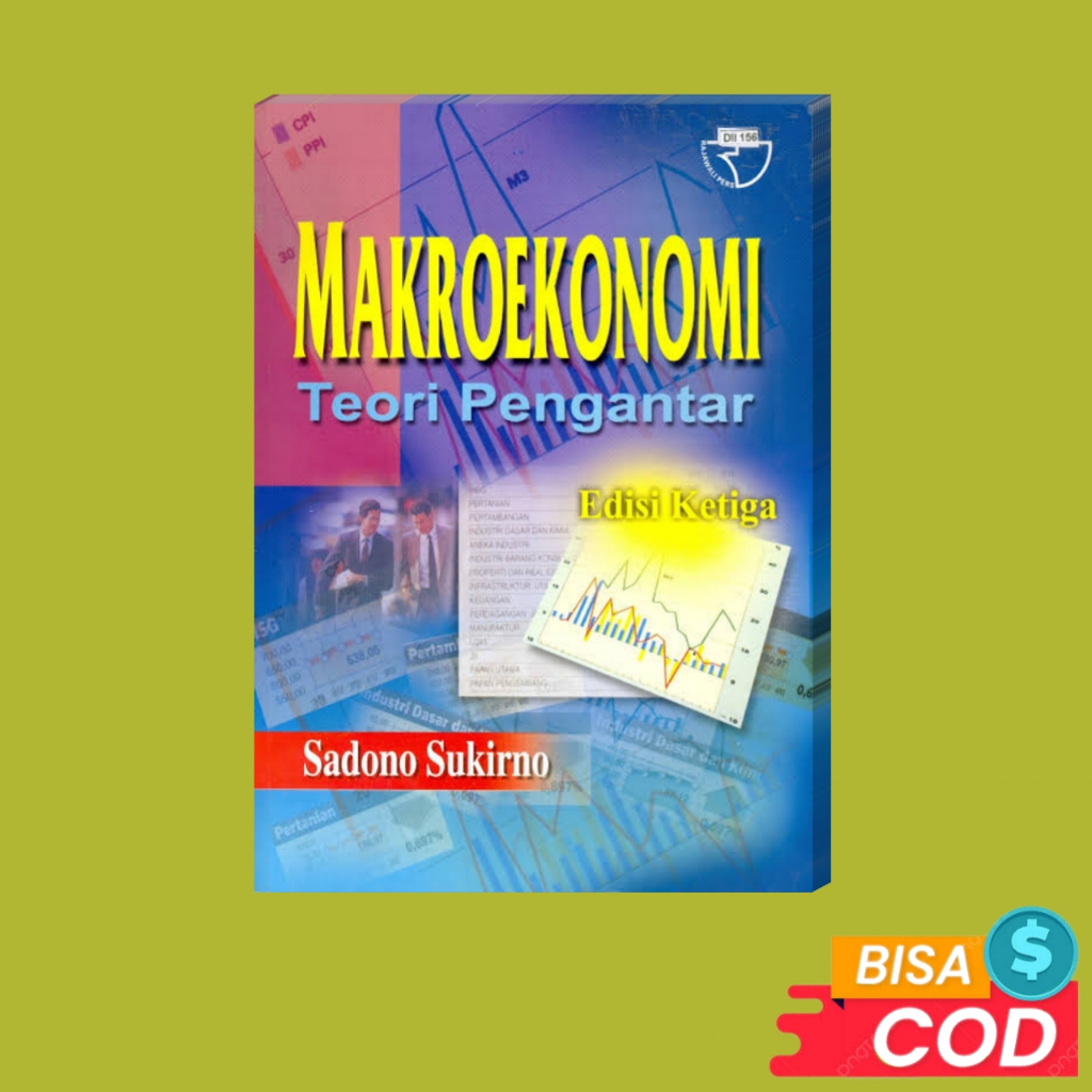 Jual MAKROEKONOMI - SADONO SUKIRNO [i-b] | Shopee Indonesia