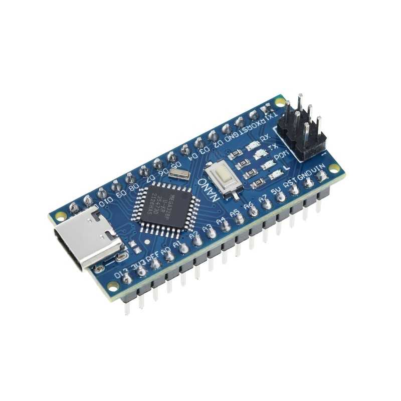 Jual Arduino Nano V3.0 Atmega328 Microcontroller Type-C | Shopee Indonesia