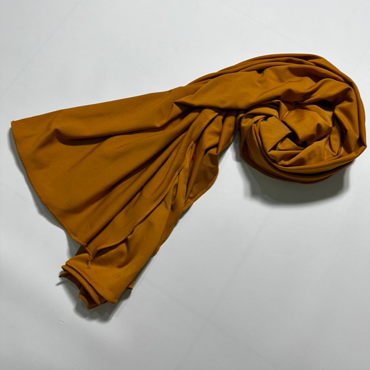 Jual Hijab Jilbab Pashmina Kaos Jersey Meleyot | Shopee Indonesia