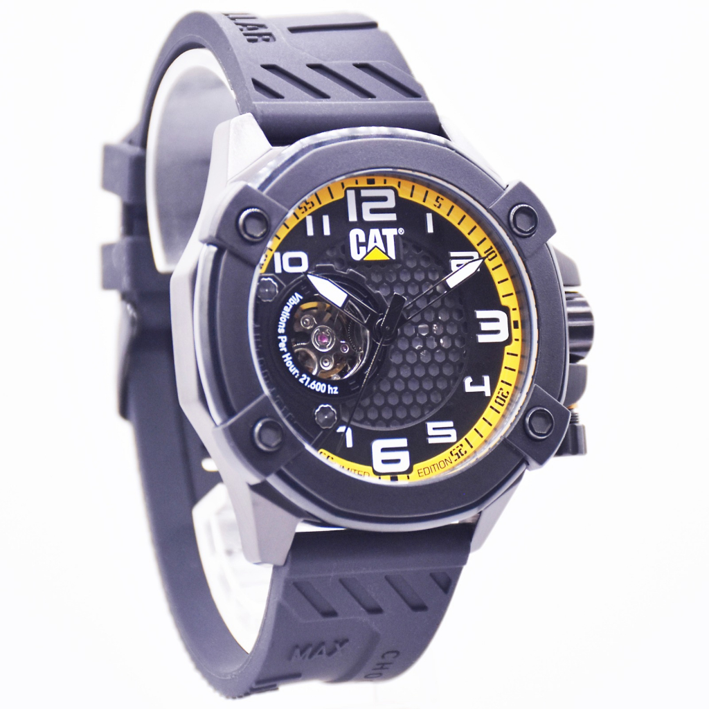 キャタピラーAN.148.21.132ダイバーウォッチ48mm | ヤマダウェブコム