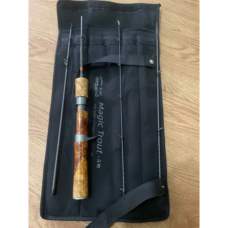 Jual fishband magic trout 4lb | Shopee Indonesia