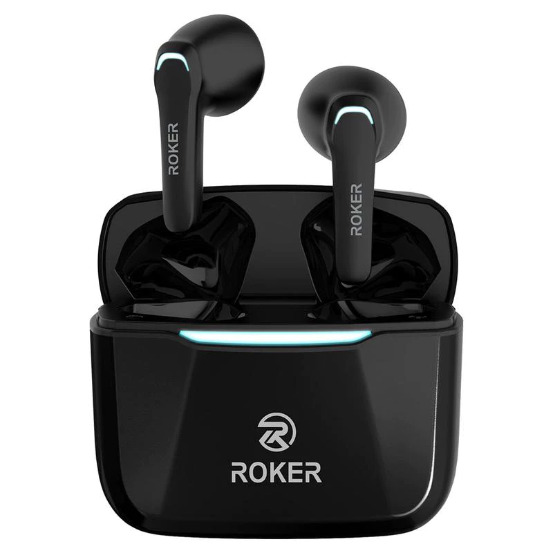 TWS ROKER SOUNDBOX EB188 World class Sound Peredam Kebisingan Nirkabel