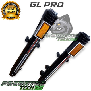 Jual Shock Shockbreaker Depan Fork Assy Komplit Set Honda Gl Pro