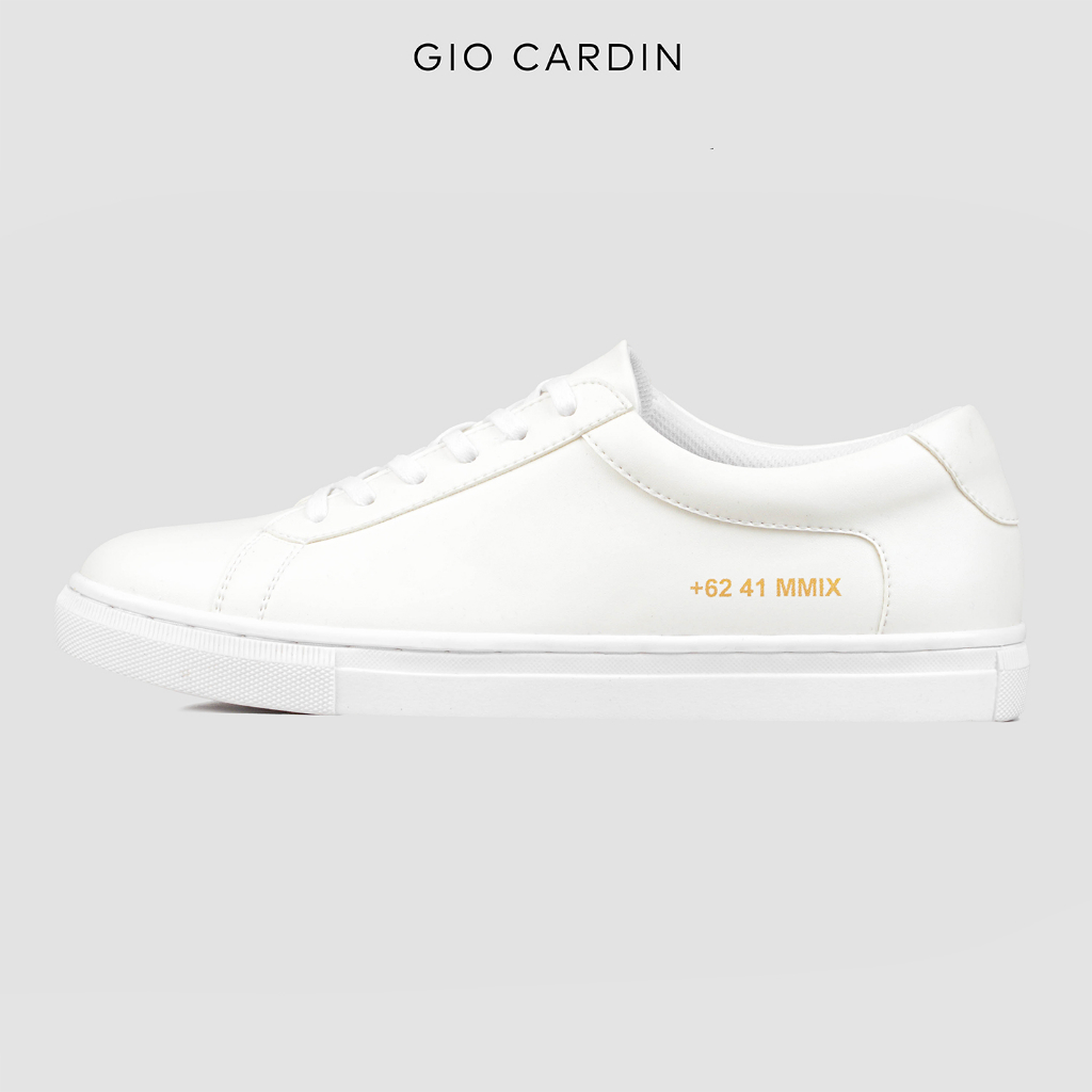 Jual GIO CARDIN - NAME YOUR SNEAKERS PENAMBAHAN NAMA | Shopee Indonesia