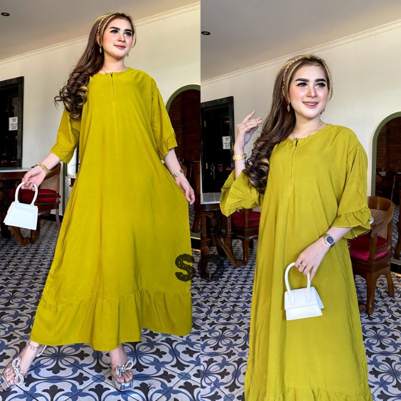 SANDRINA DRESS