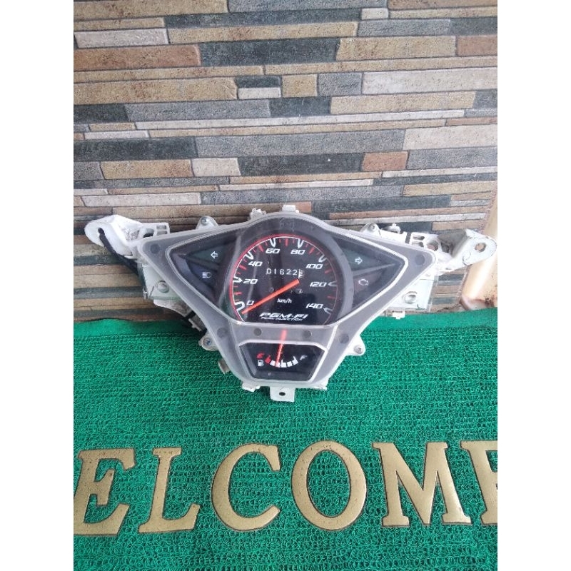 Jual Speedometer kilometer odometer honda vario 110fu | Shopee Indonesia