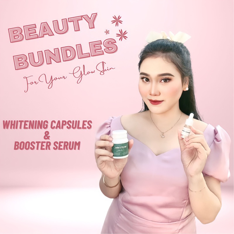 Jual BEAUTY BUNDLES (PAKET GLOWUP) Shopee Indonesia