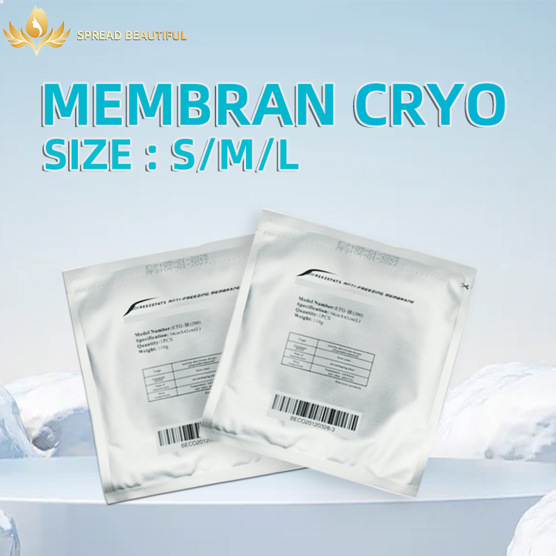 Jual Kertas Membran Cryo/ Membran Cryo/ Cryolipolysis Membranes Kertas