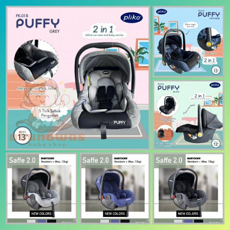 Pliko baby outlet carrier