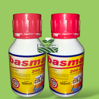 Jual Insektisida BASMA 200EC isi 100 ml | Shopee Indonesia