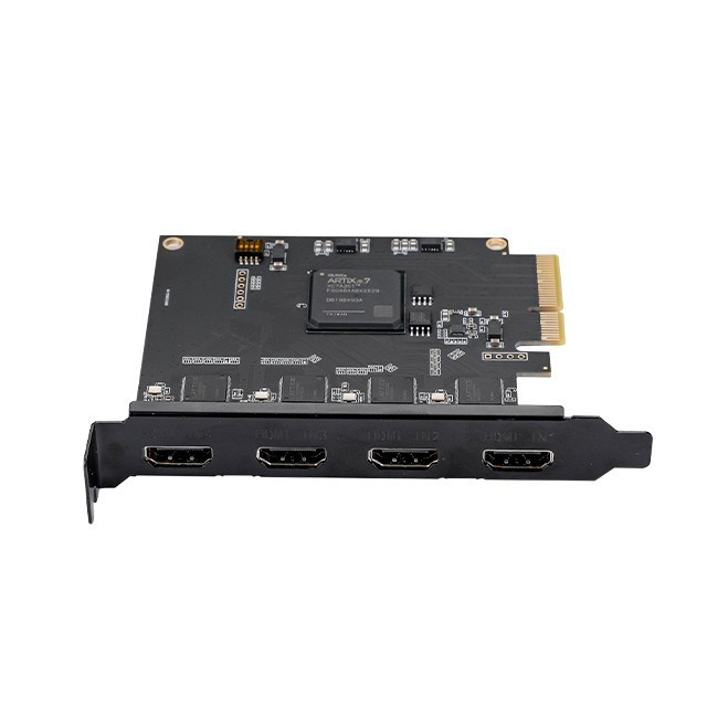 Jual VMIX 4 HDMI Capture Card for Mixing Streaming - OBS VMOX Wirecast ...